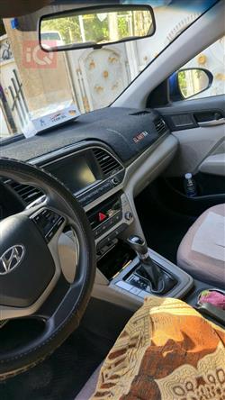 هیوندای ئەلەنترا